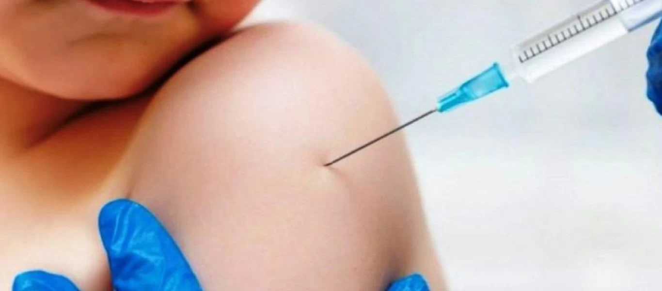 Εμβολιασμοί: Άνοιξε η πλατφόρμα για παιδιά από 12 ετών